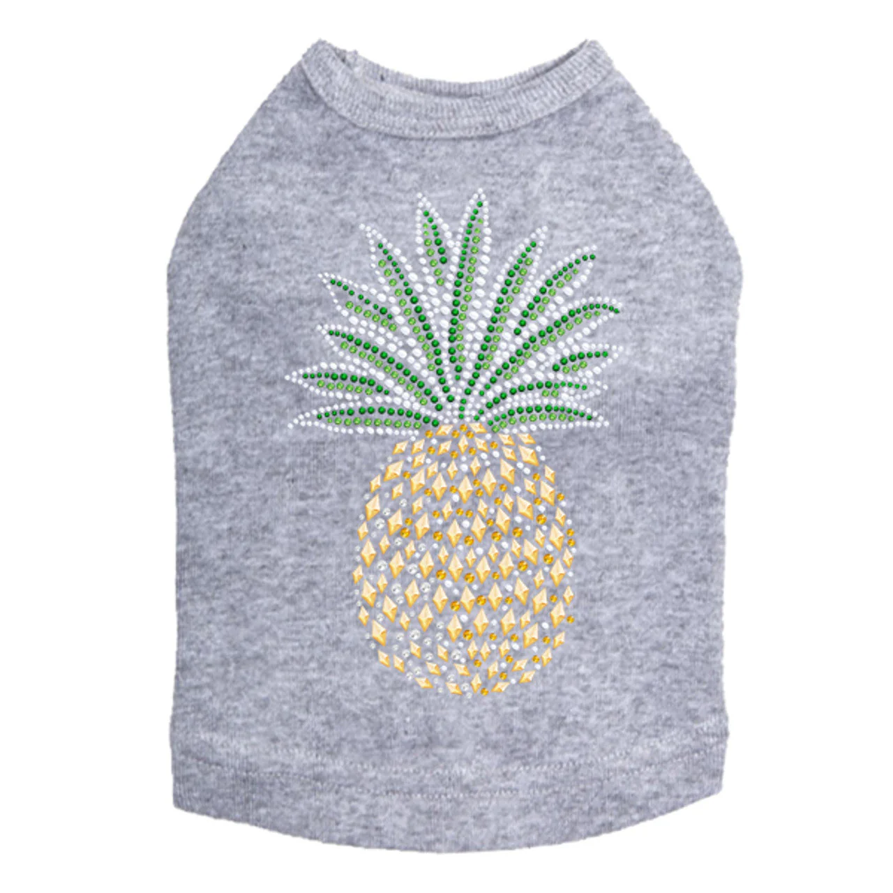 Pineapple - Dog Tank - Image 12