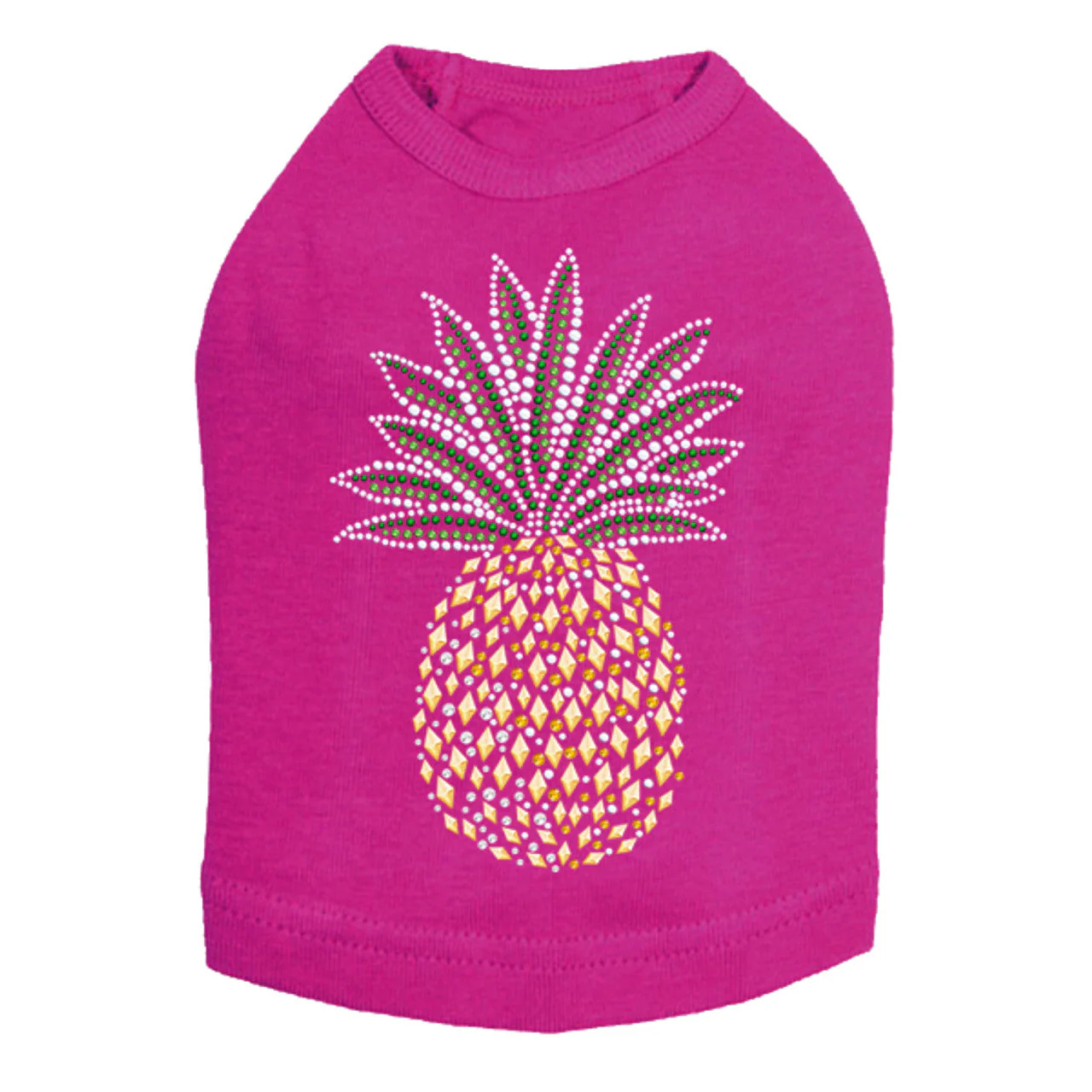 Pineapple - Dog Tank - Image 13