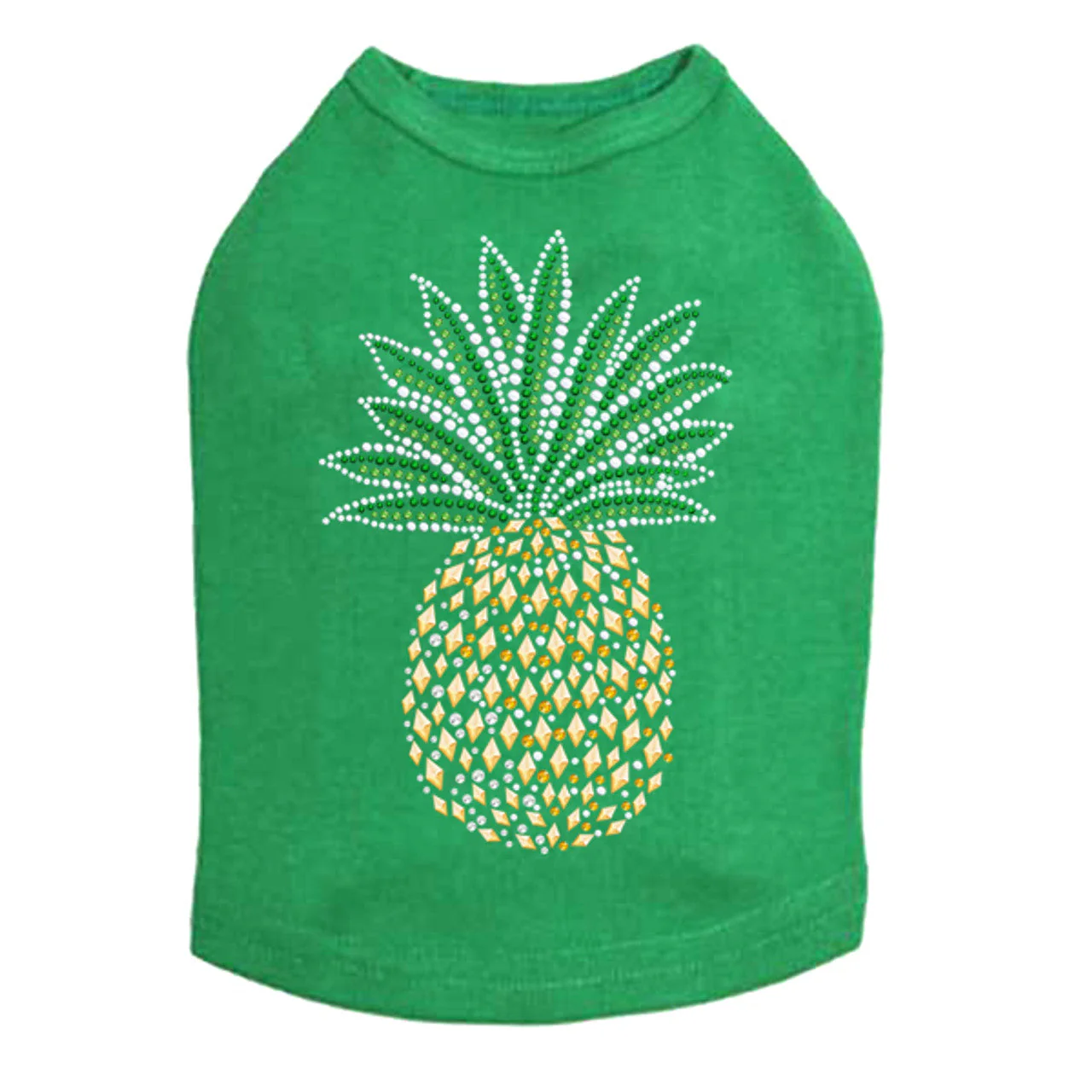Pineapple - Dog Tank - Image 15