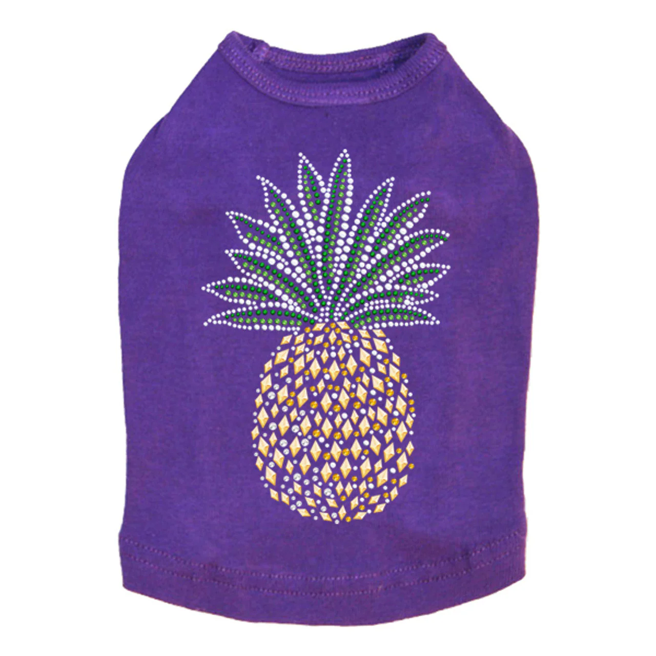 Pineapple - Dog Tank - Image 6