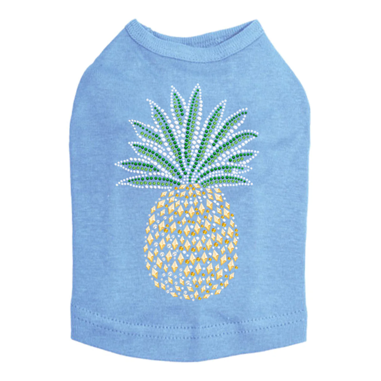 Pineapple - Dog Tank - Image 7