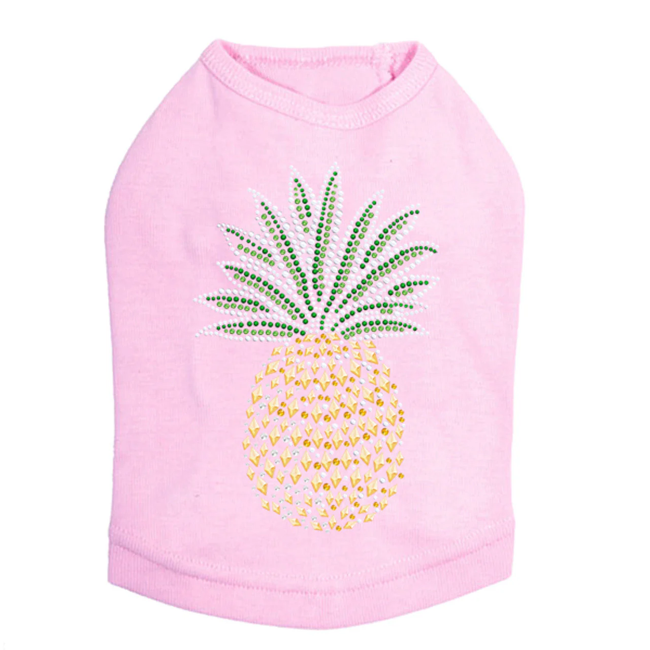 Pineapple - Dog Tank - Image 8
