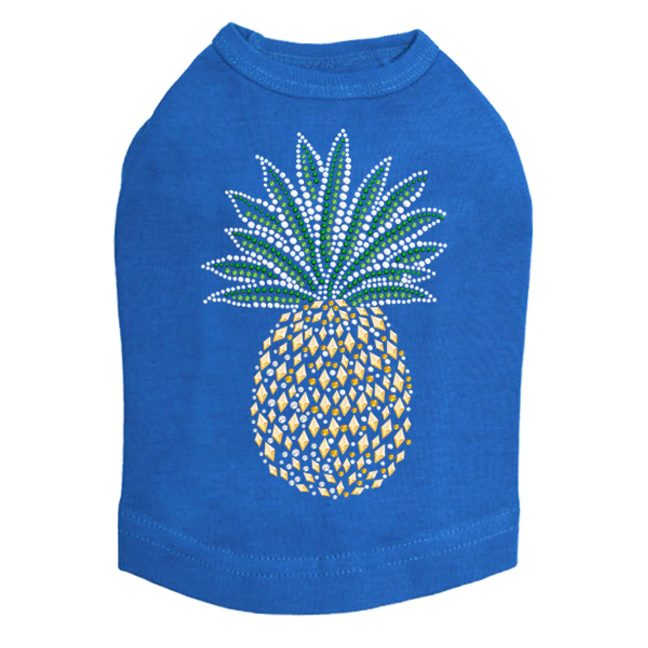 Pineapple - Dog Tank - Image 9