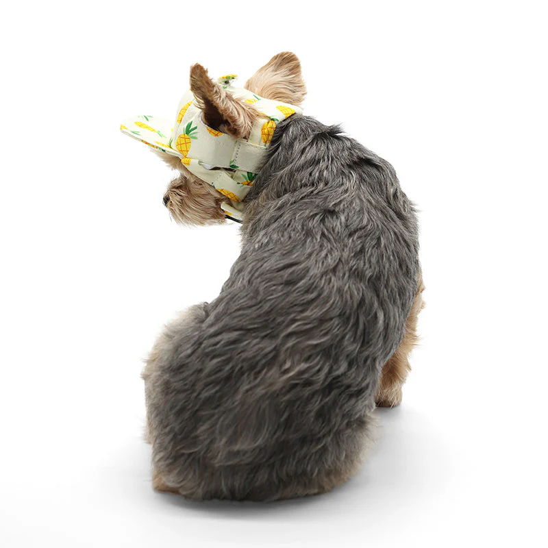 Pineapple Hat Yellow - Image 7