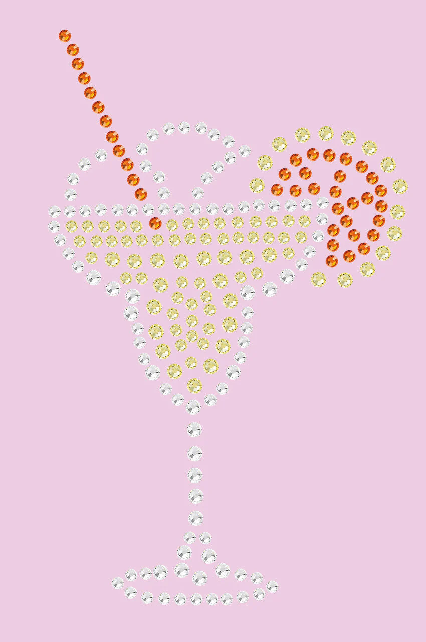 Pineapple Orange Tropical Drink - Bandanna - Image 7