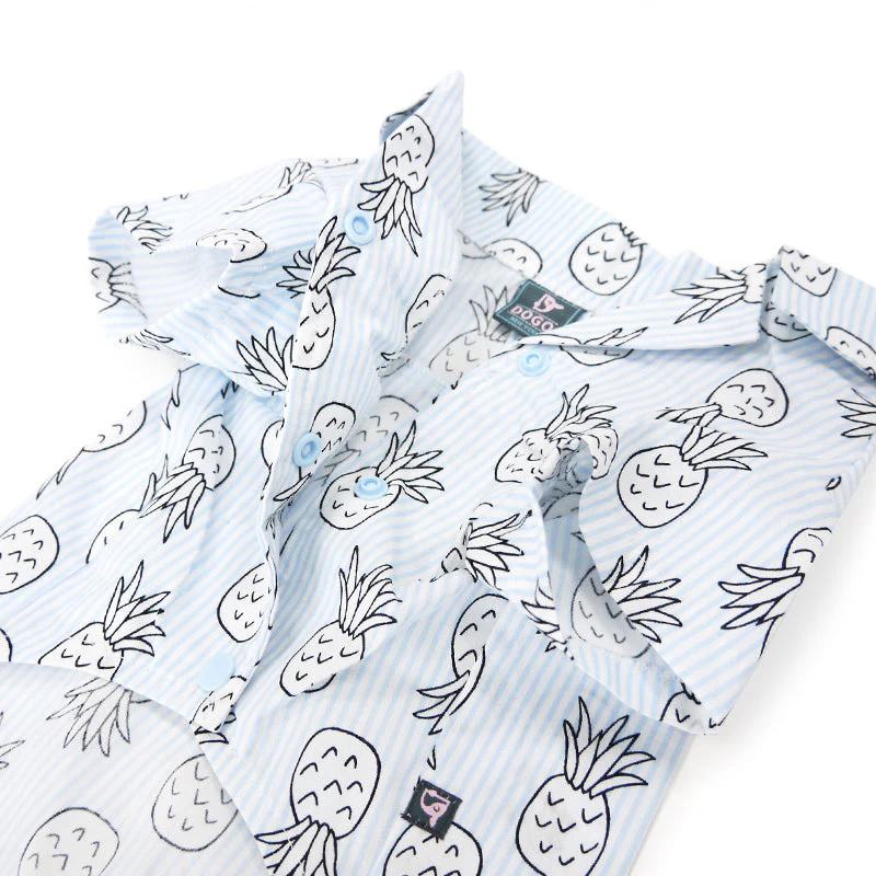 Pineapple Striped Shirt - Image 15