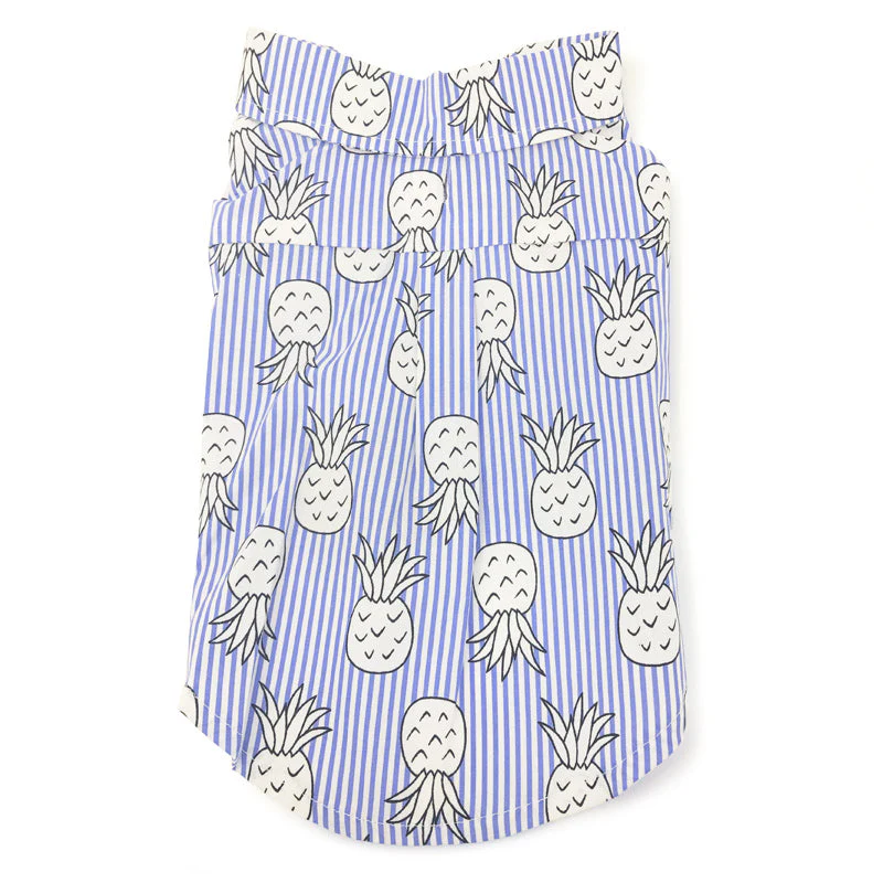 Pineapple Striped Shirt - Image 2