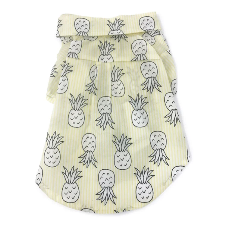Pineapple Striped Shirt - Image 6