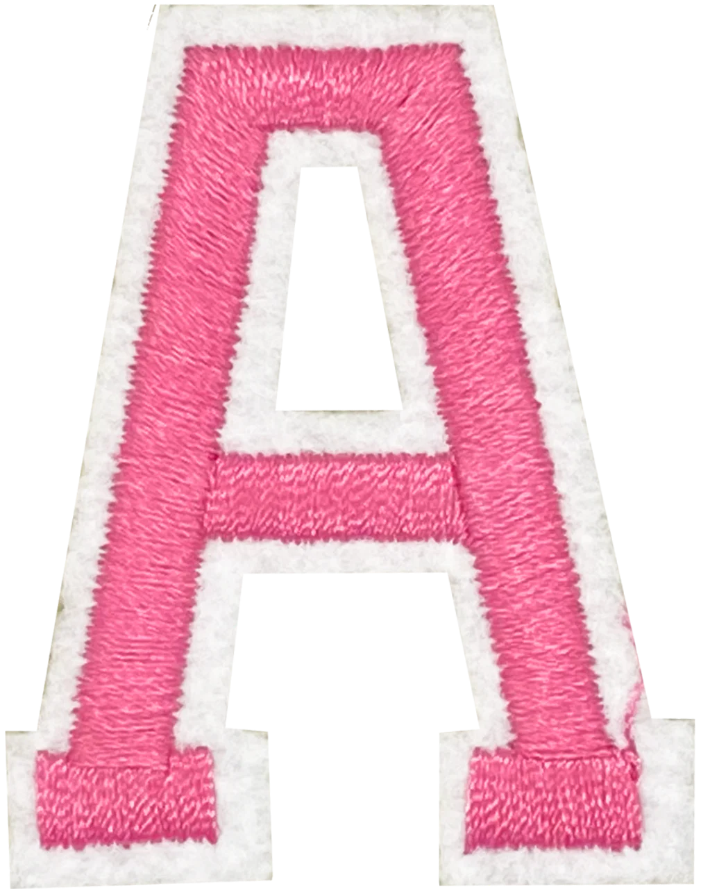 Pink A- Patch