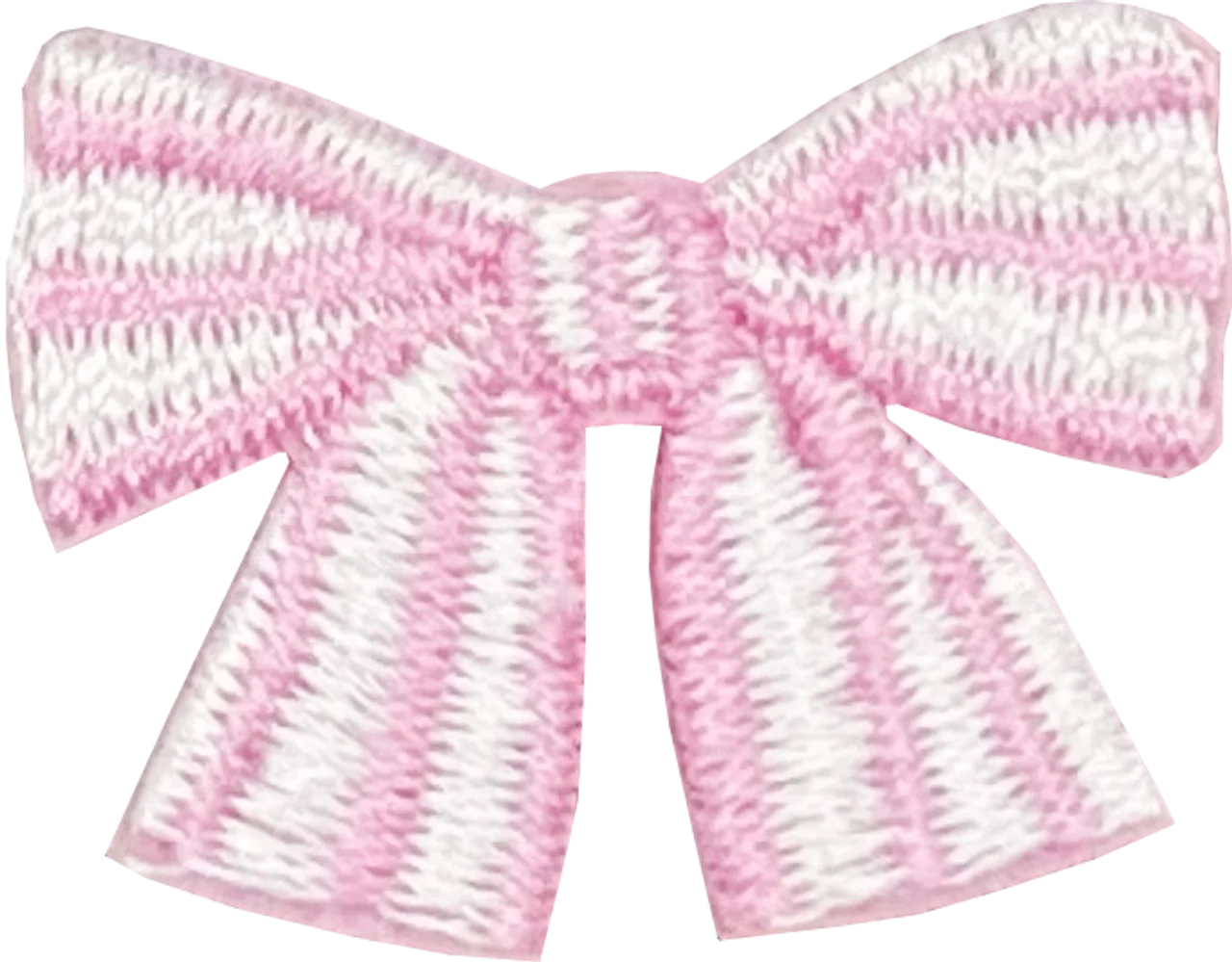 Pink Bow - Patch