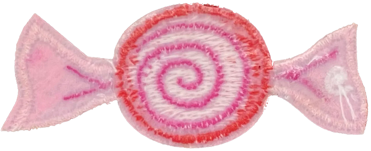 Pink Candy - Patch