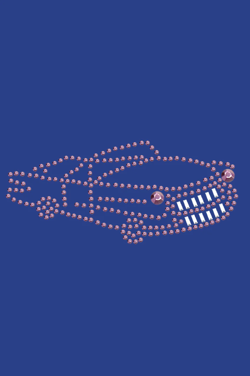 Pink Convertible - Bandanas - Image 12