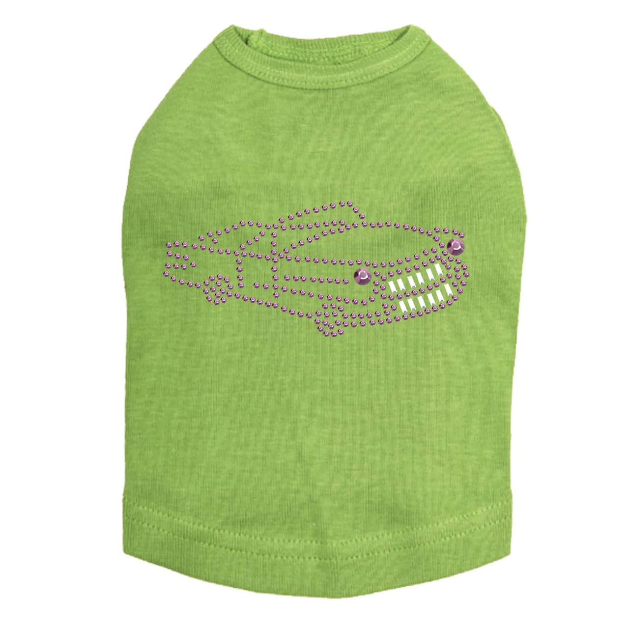 Pink Convertible - Dog Tank - Image 4
