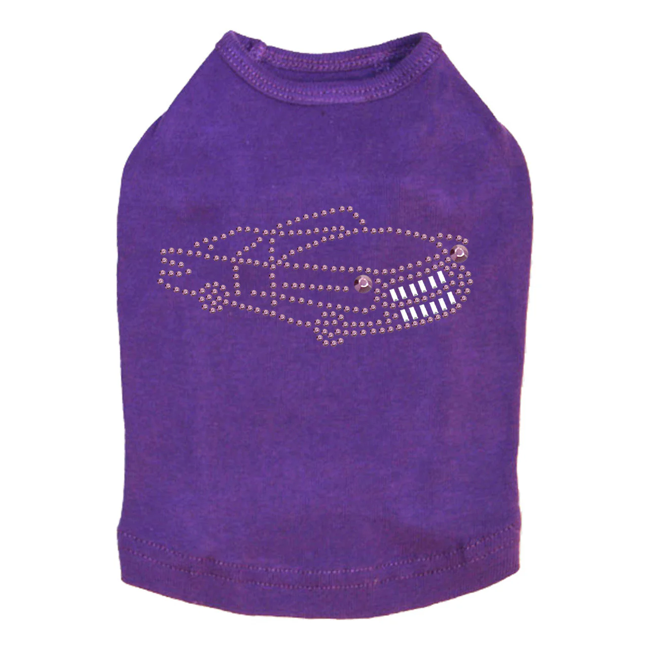 Pink Convertible - Dog Tank - Image 8