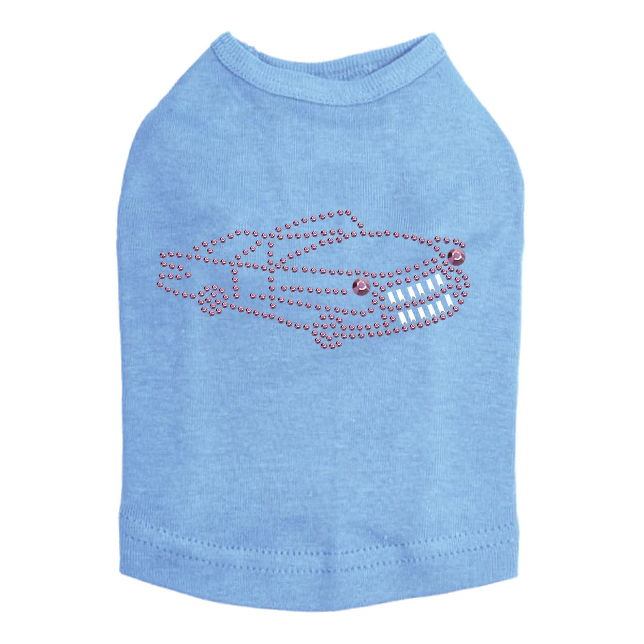 Pink Convertible - Dog Tank - Image 9