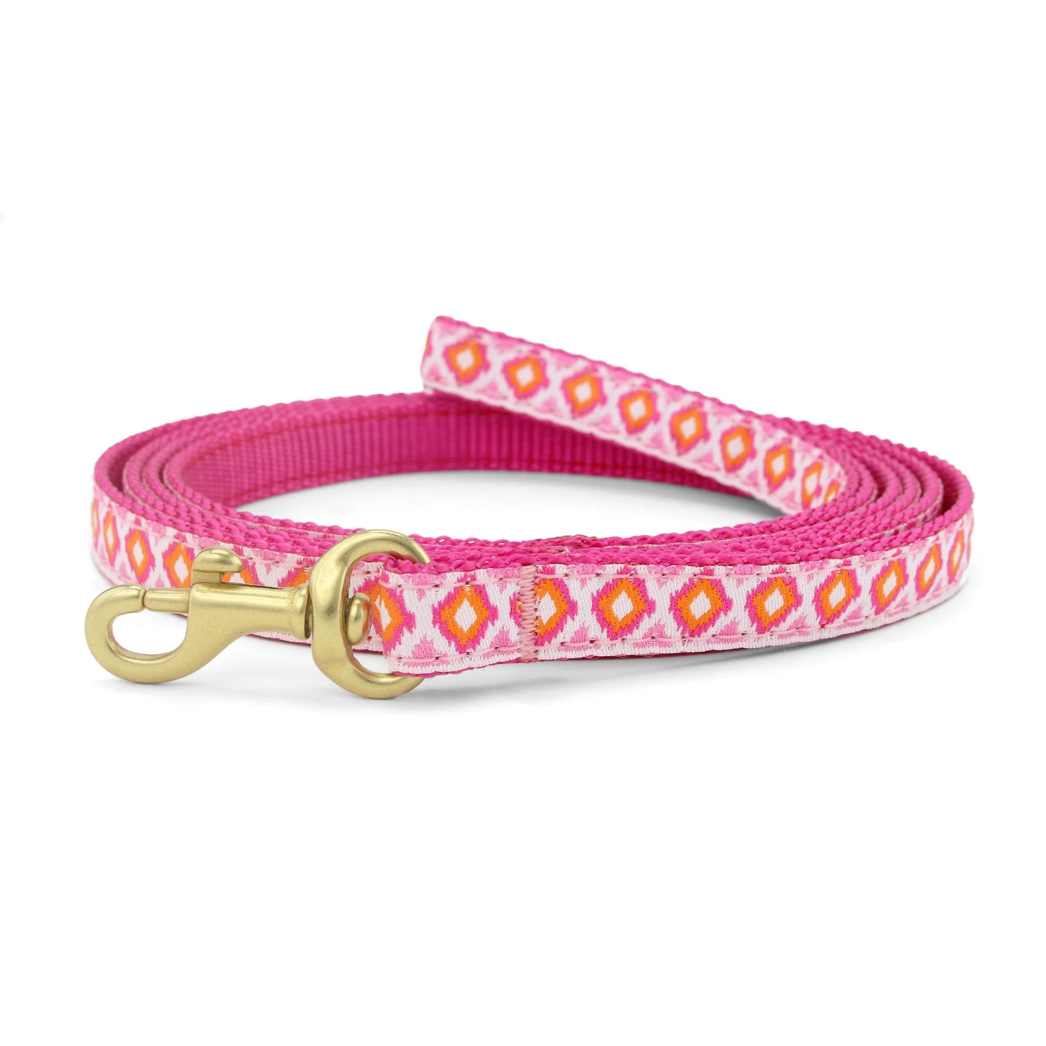 Up Country Pink Crush Made in USA Dog Leash