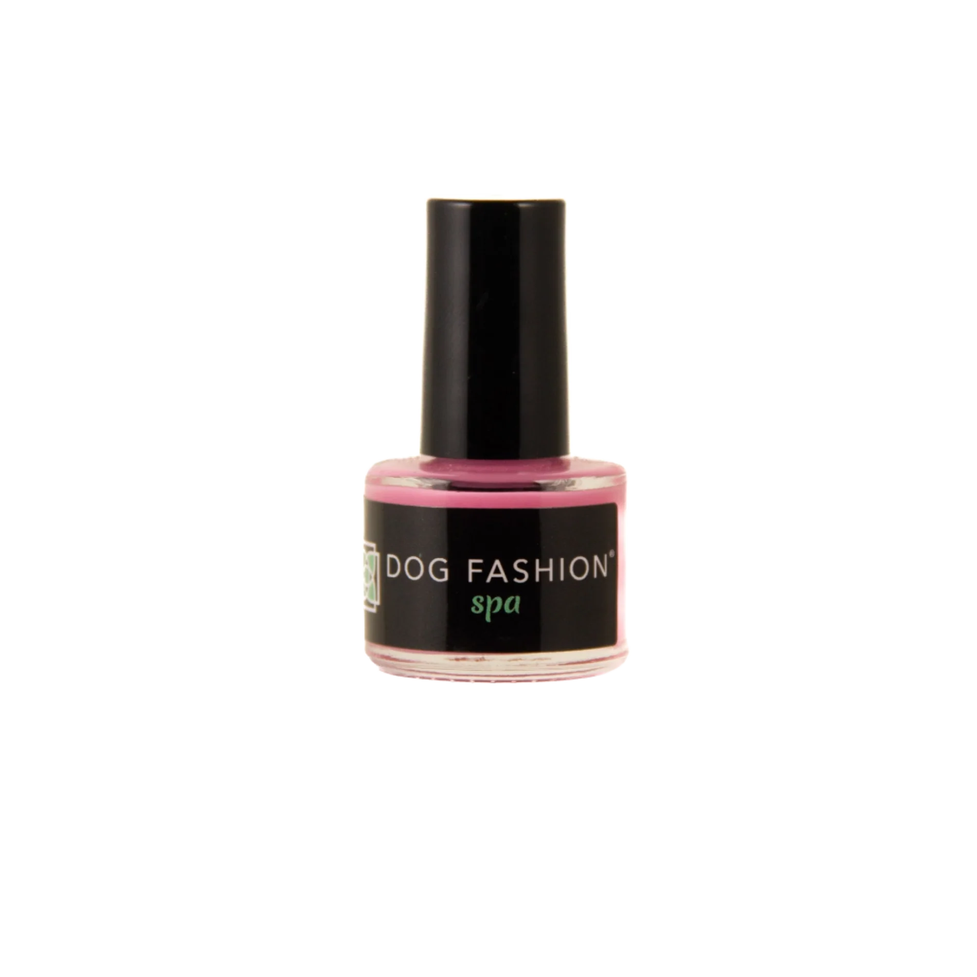 Cute Paw Pink Non-toxic Nail Polish by Dog Fashion Spa - Image 2