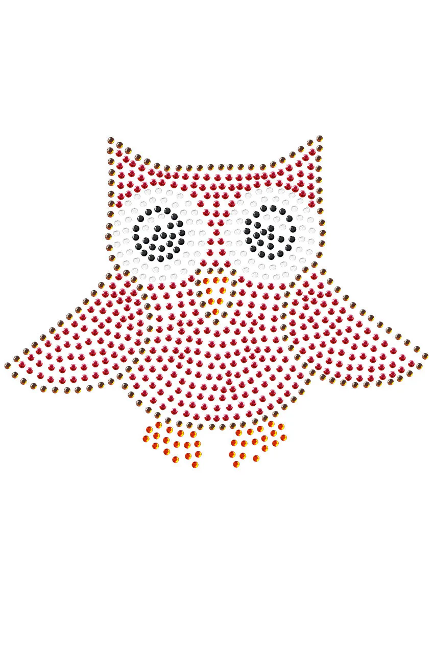 Pink Owl - Custom Tutu - Image 8