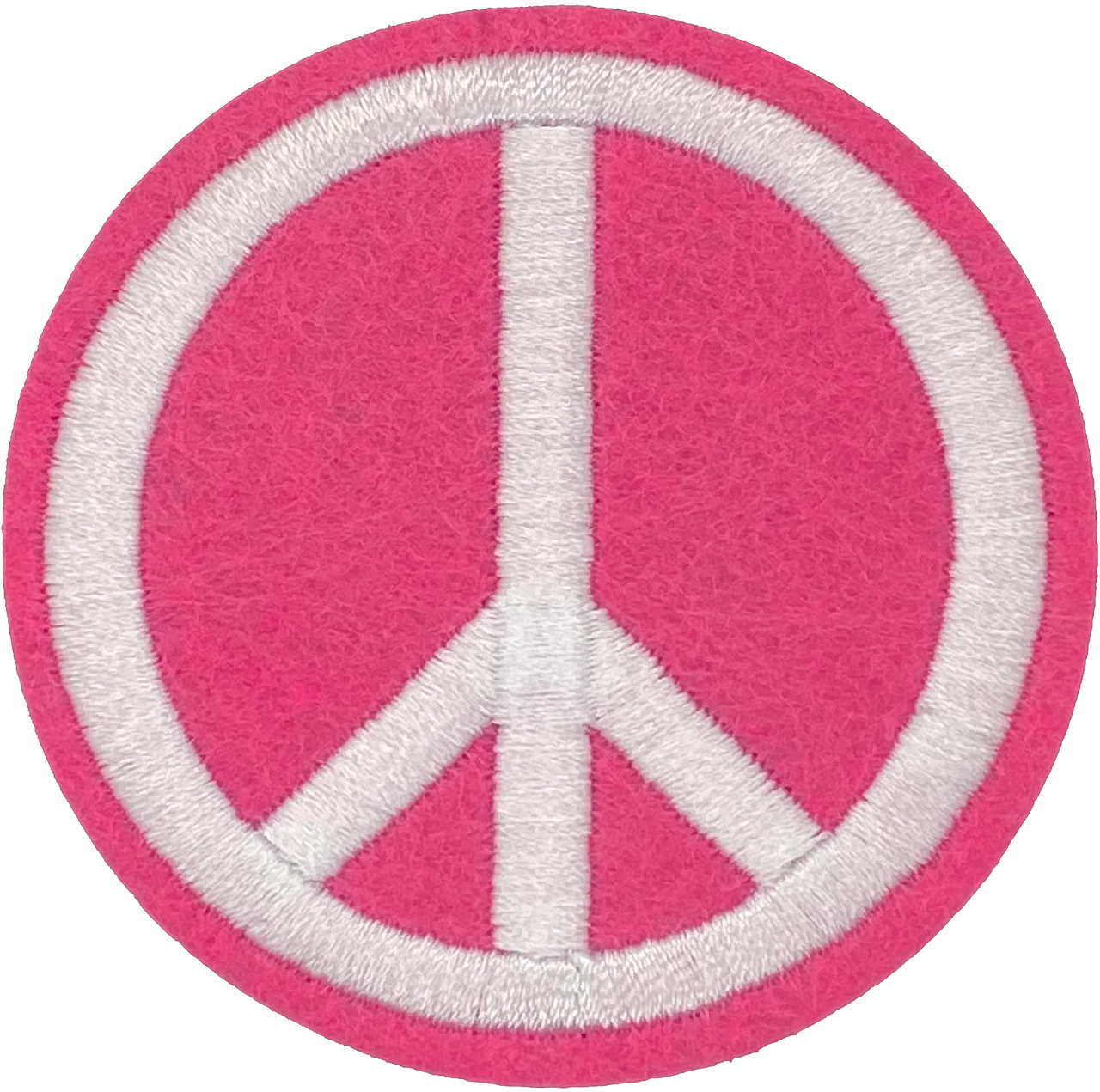 Pink Peace - Patch