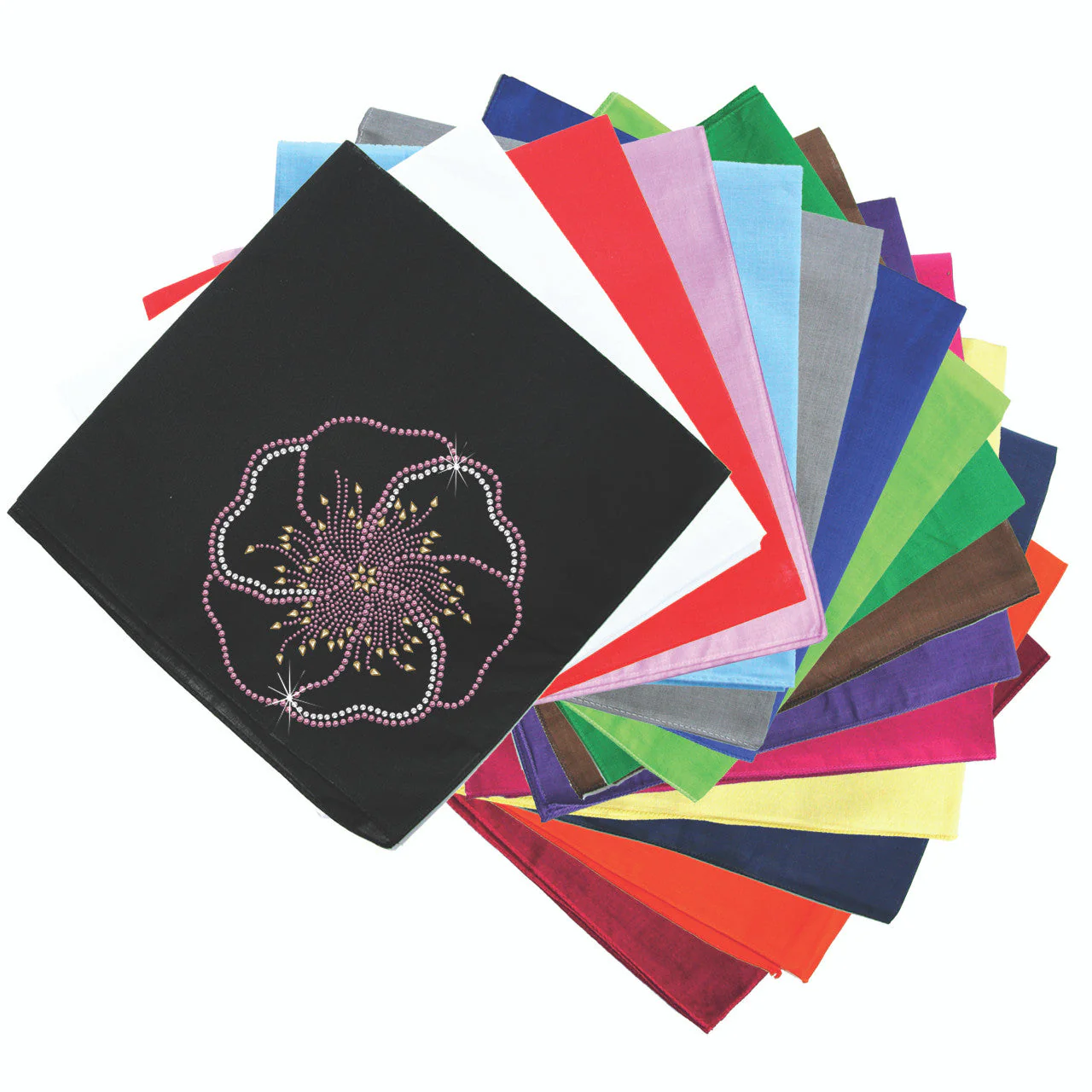 Pink Poppy - Bandanna - Image 17