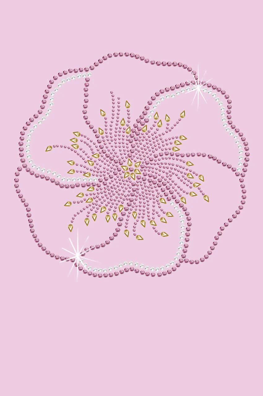 Pink Poppy - Bandanna - Image 2