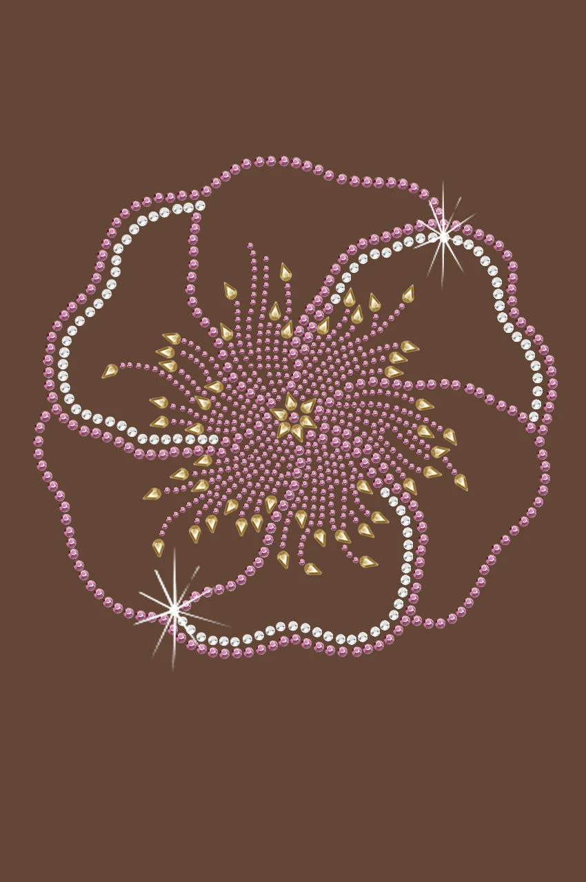 Pink Poppy - Bandanna - Image 5