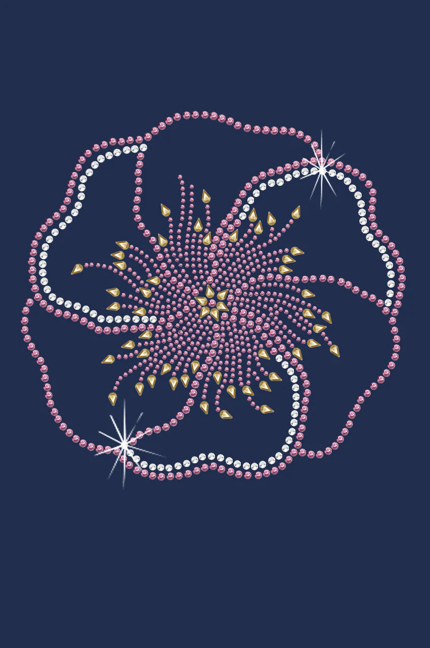 Pink Poppy - Bandanna - Image 7