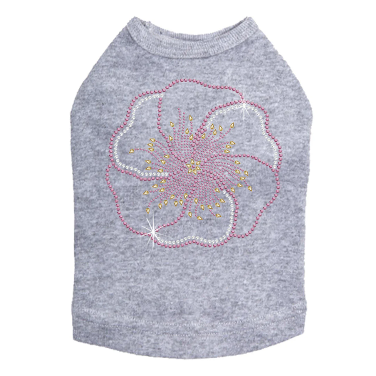 Pink Poppy - Dog Tank - Image 12