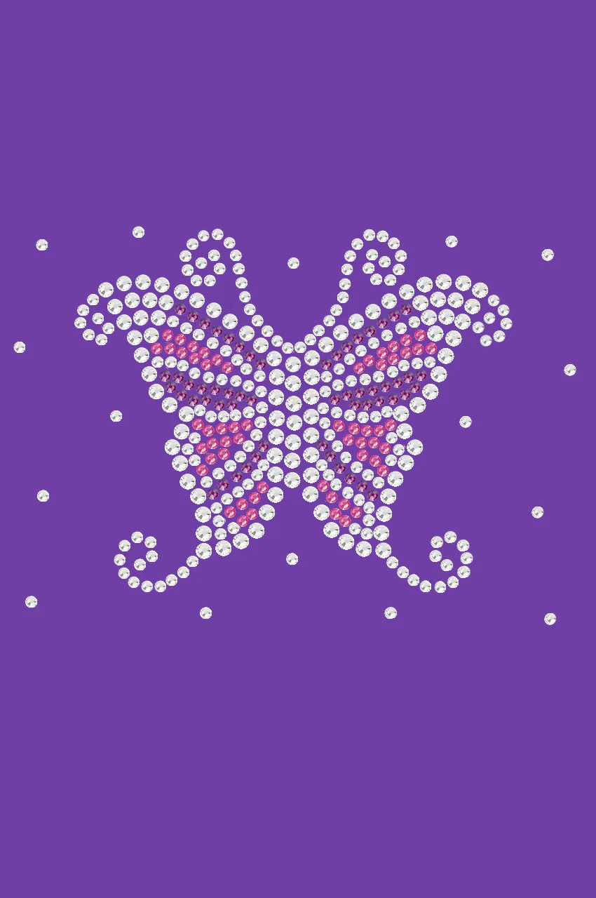 Pink & Purple Butterfly - Custom Tutu - Image 15