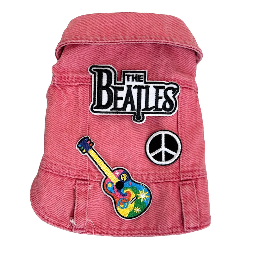 Pink Rocker Vest - Image 2
