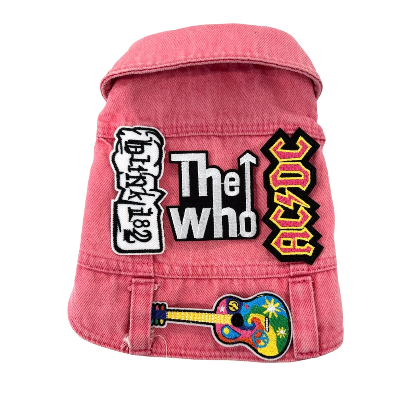 Pink Rocker Vest - Image 4