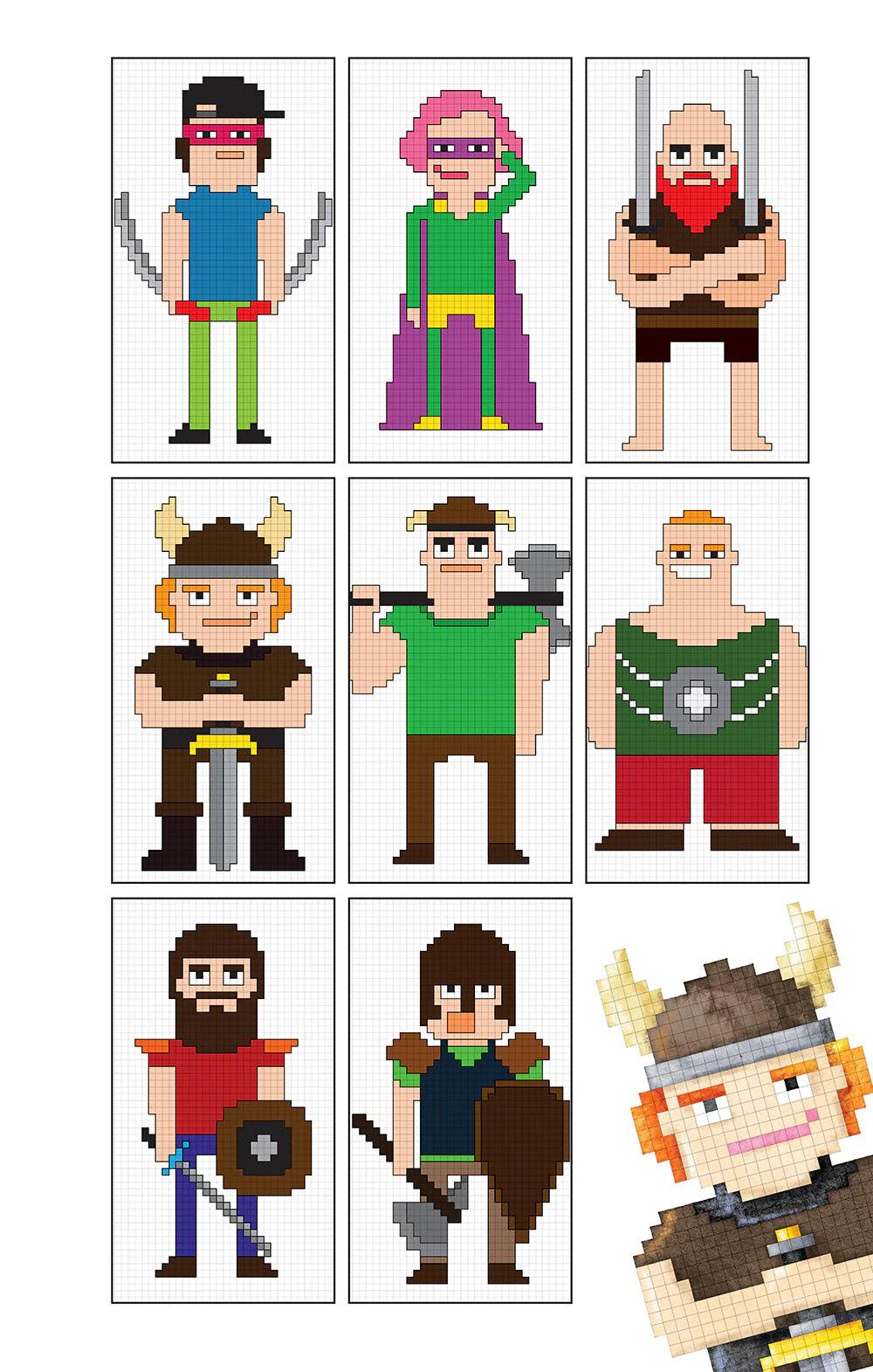 Pixel Power - Image 2