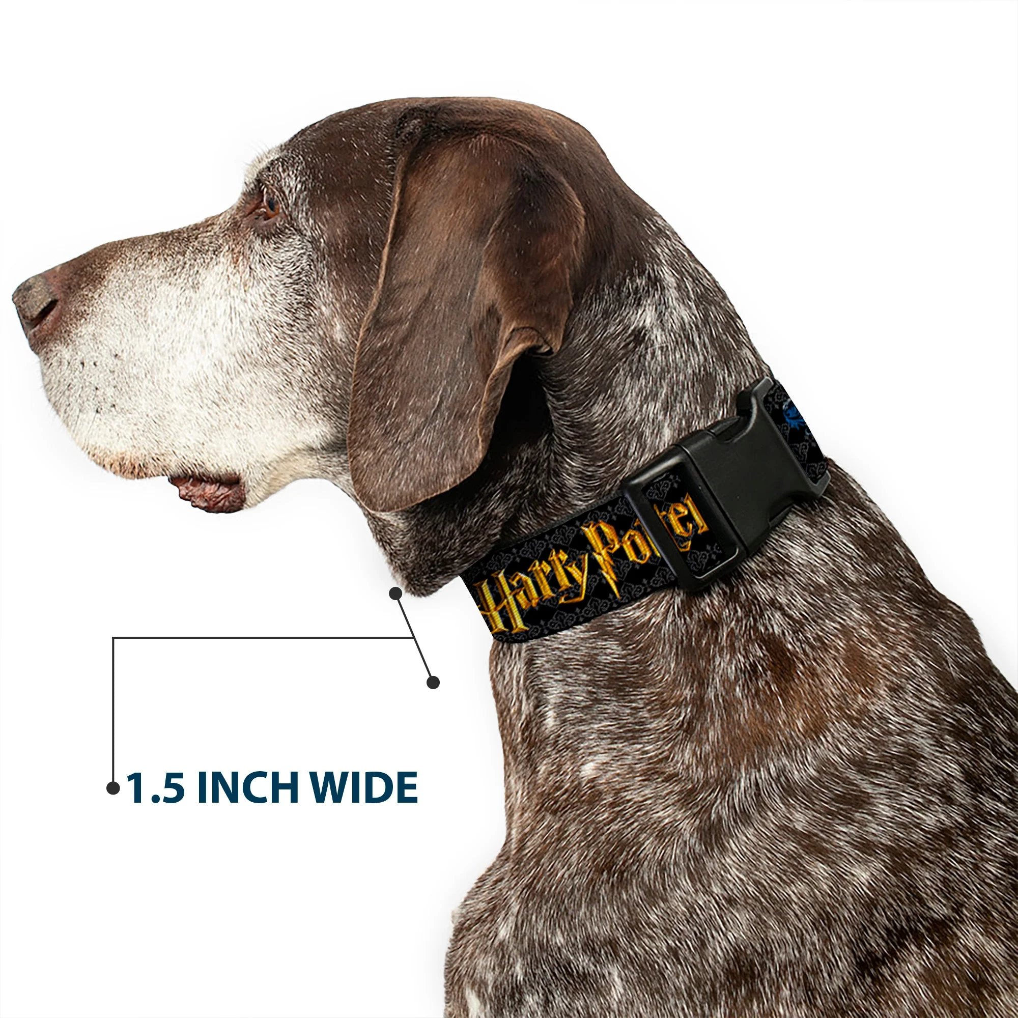 Plastic Clip Collar - HARRY POTTER Houses - Image 7