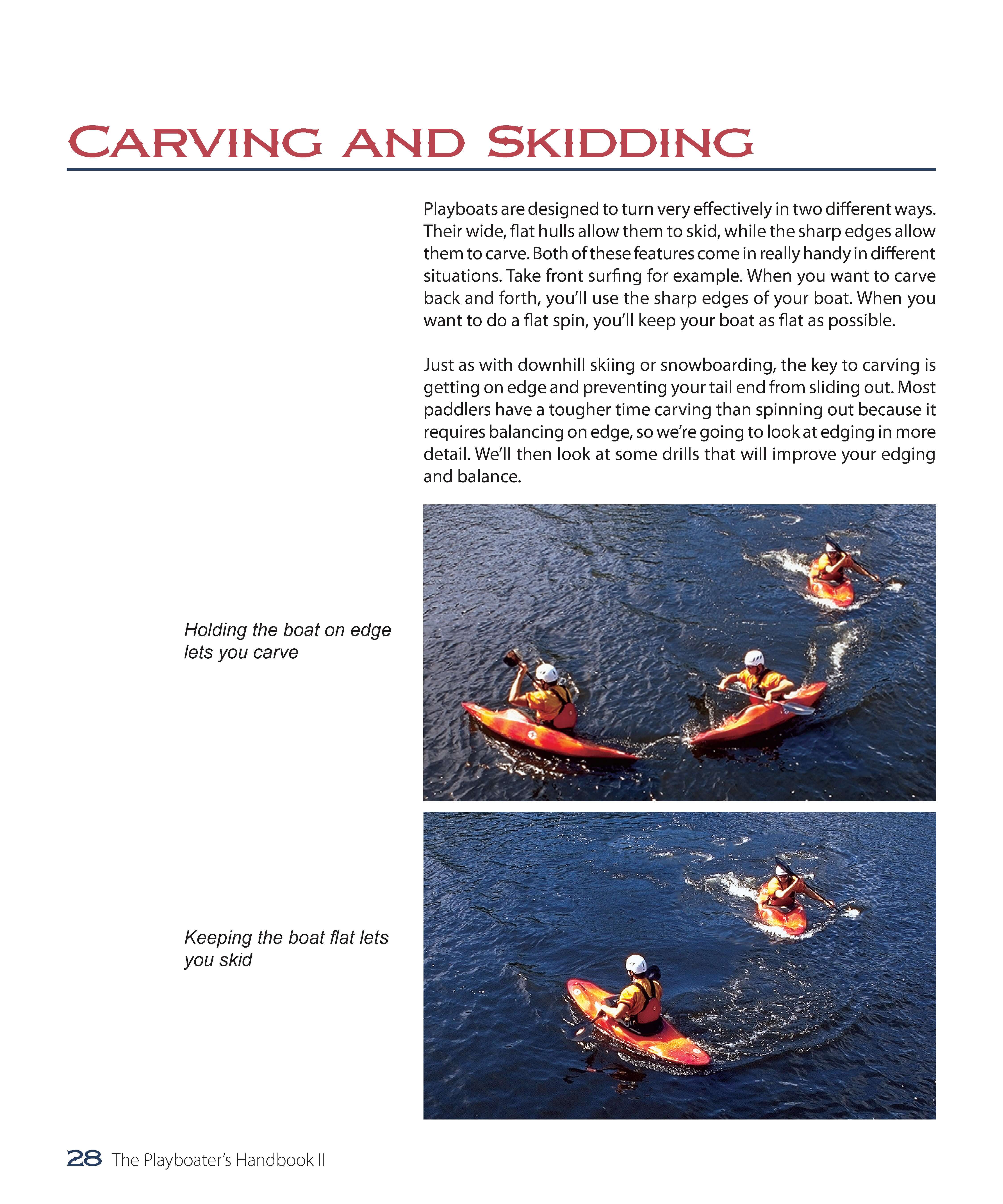 Playboater's Handbook II (2nd Edition) - Image 2