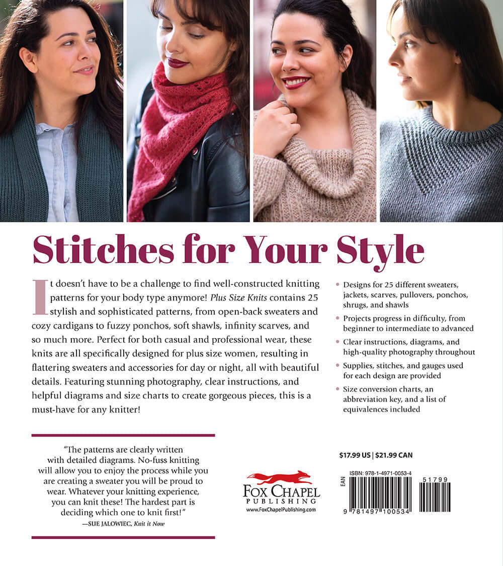 Plus Size Knits - Image 8