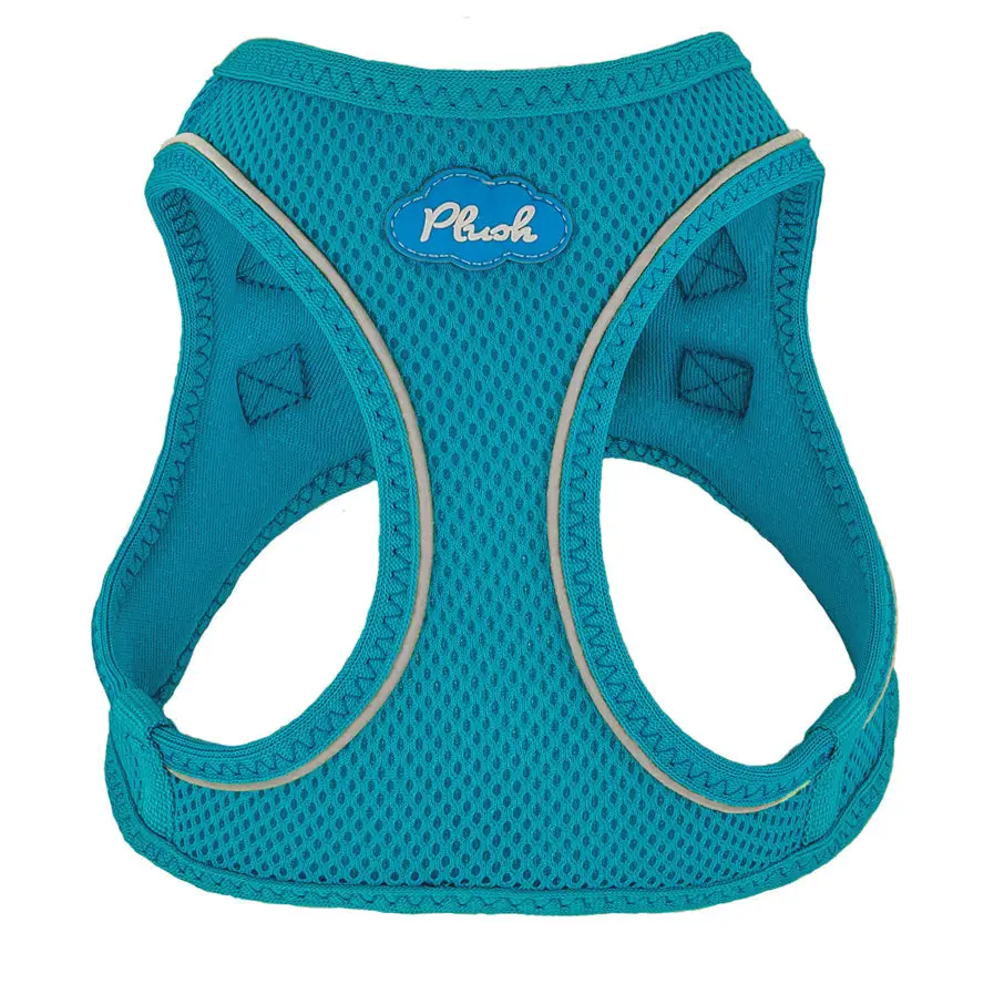 Step-In Dog Harness - Horizon Blue Air Mesh - Image 2