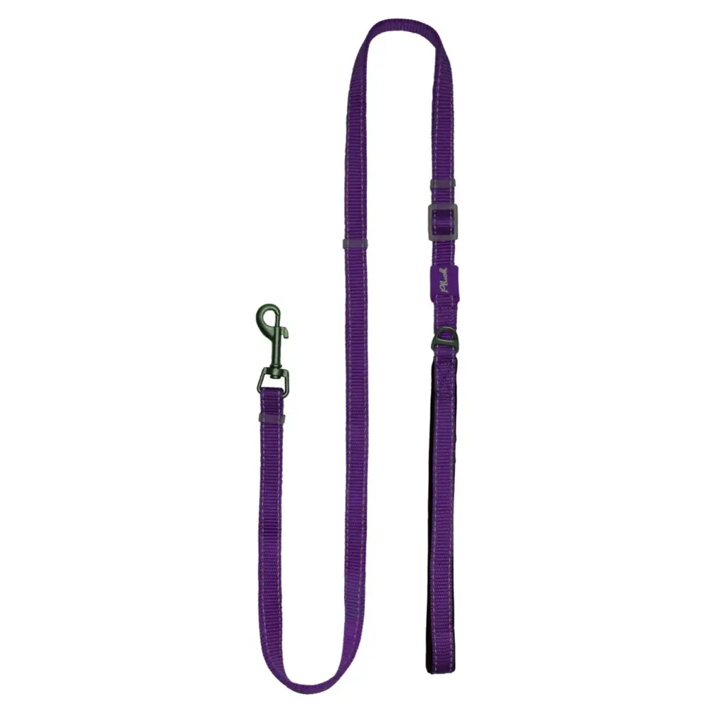Step-In Dog Harness - Purple Air Mesh - Image 3