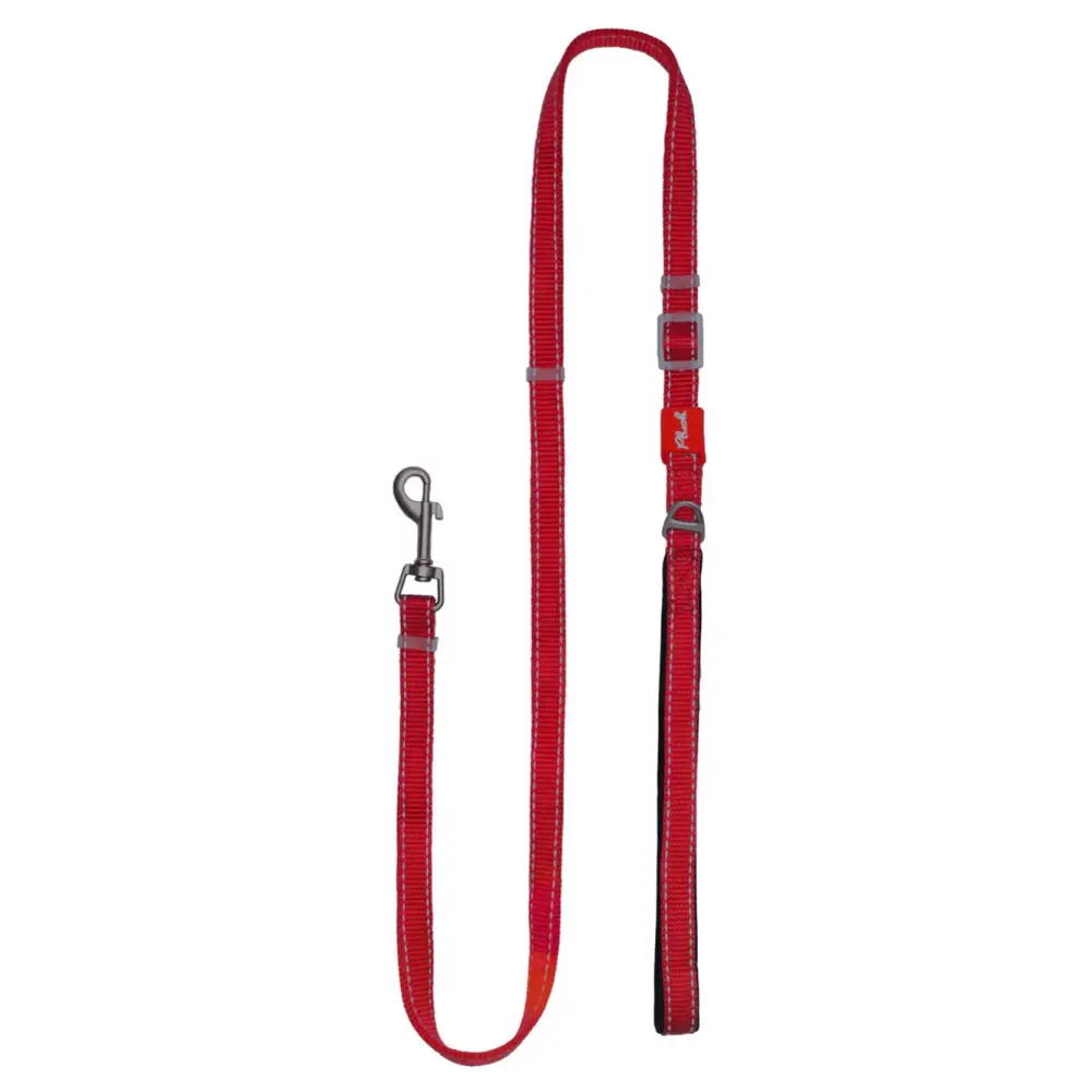 Step-In Dog Harness - Red Air Mesh - Image 3