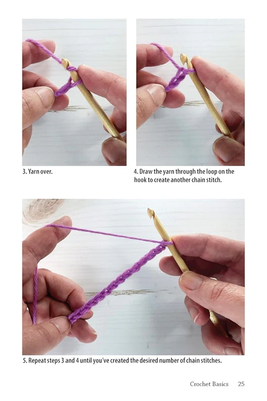 Pocket Guide to Crochet - Image 3