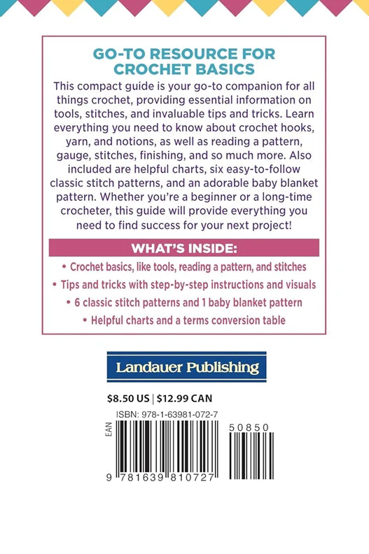 Pocket Guide to Crochet - Image 5