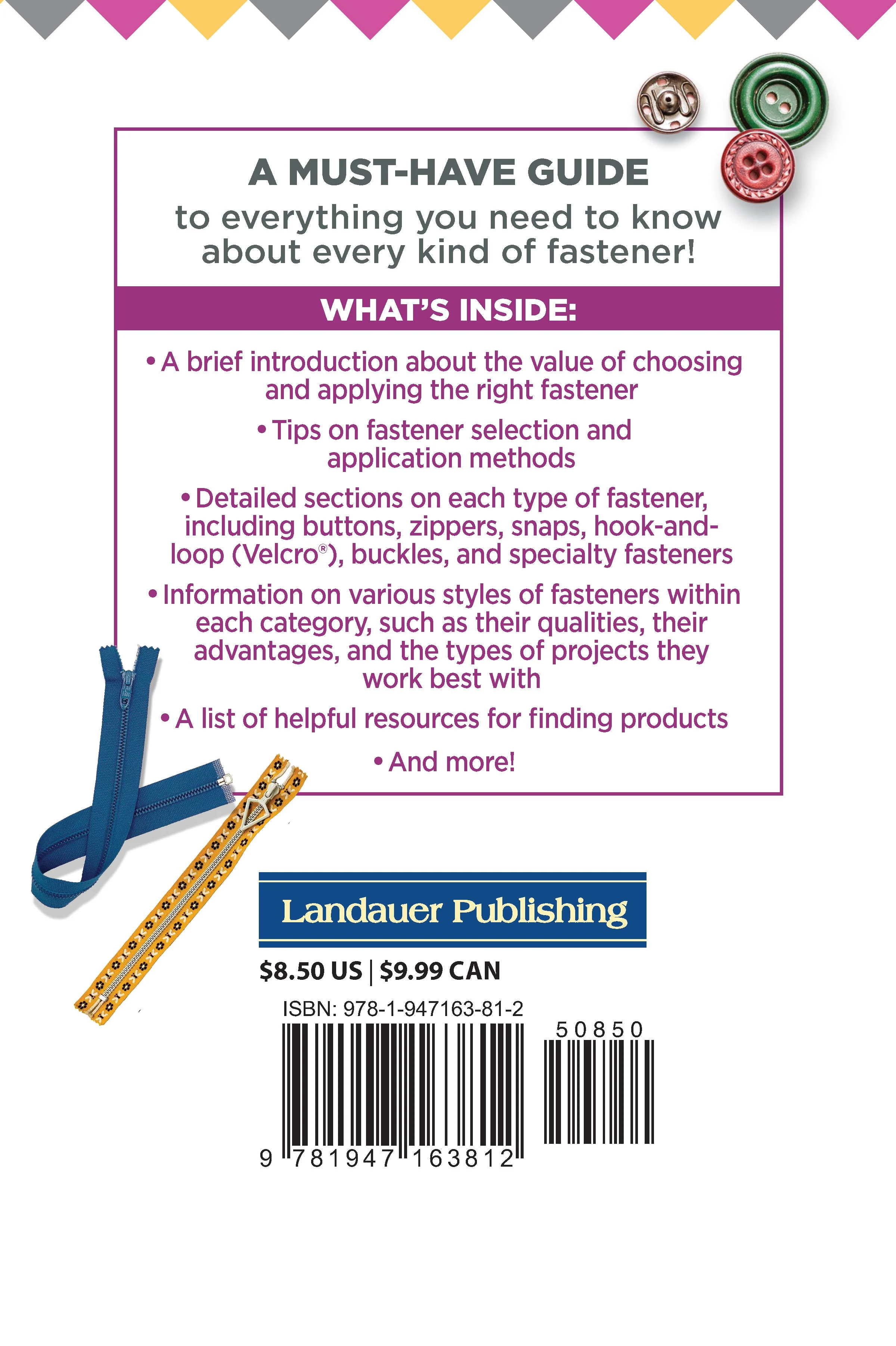 Pocket Guide to Fasteners - Image 6
