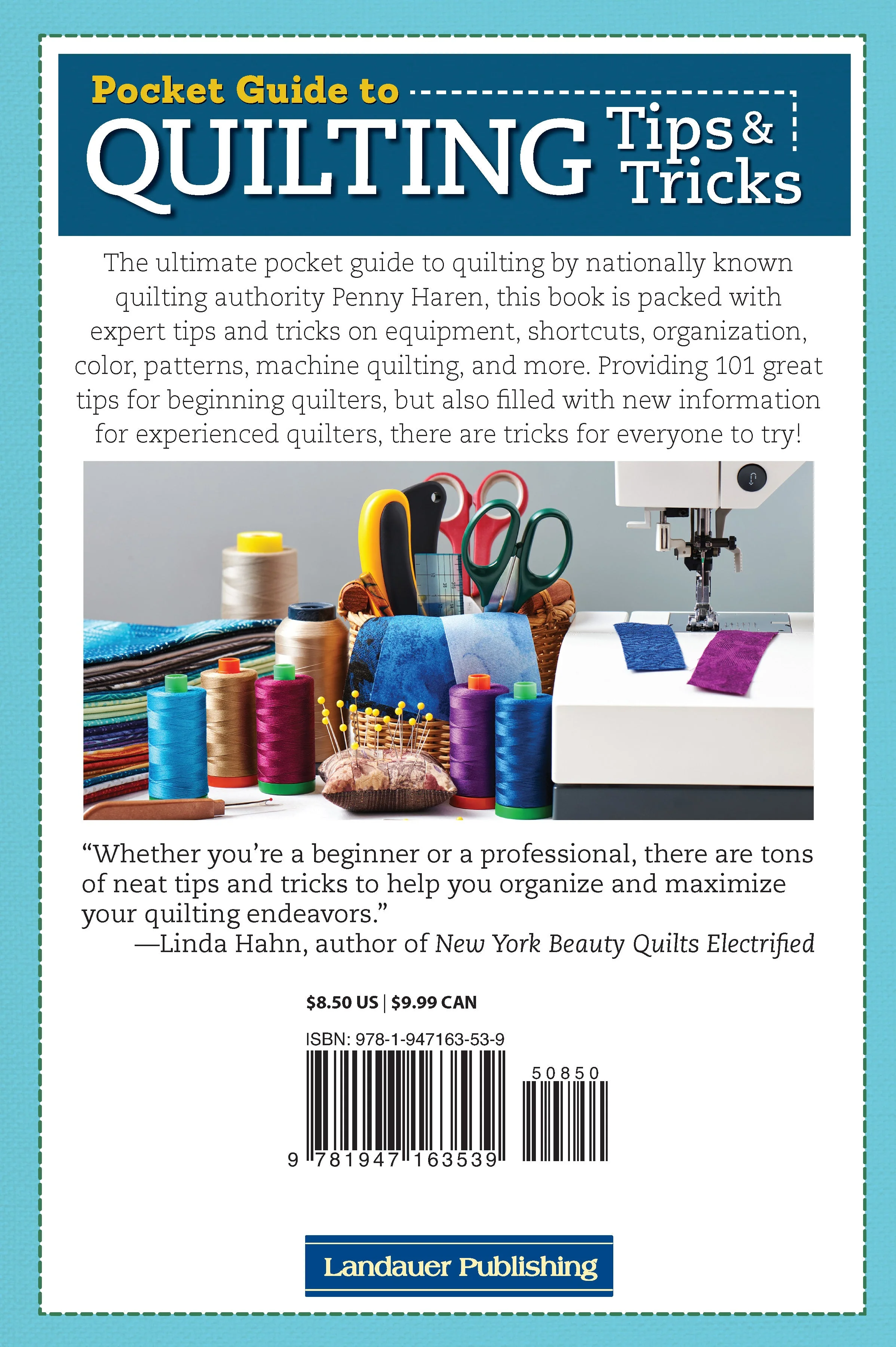 Pocket Guide to Quilting Tips & Tricks - Image 7