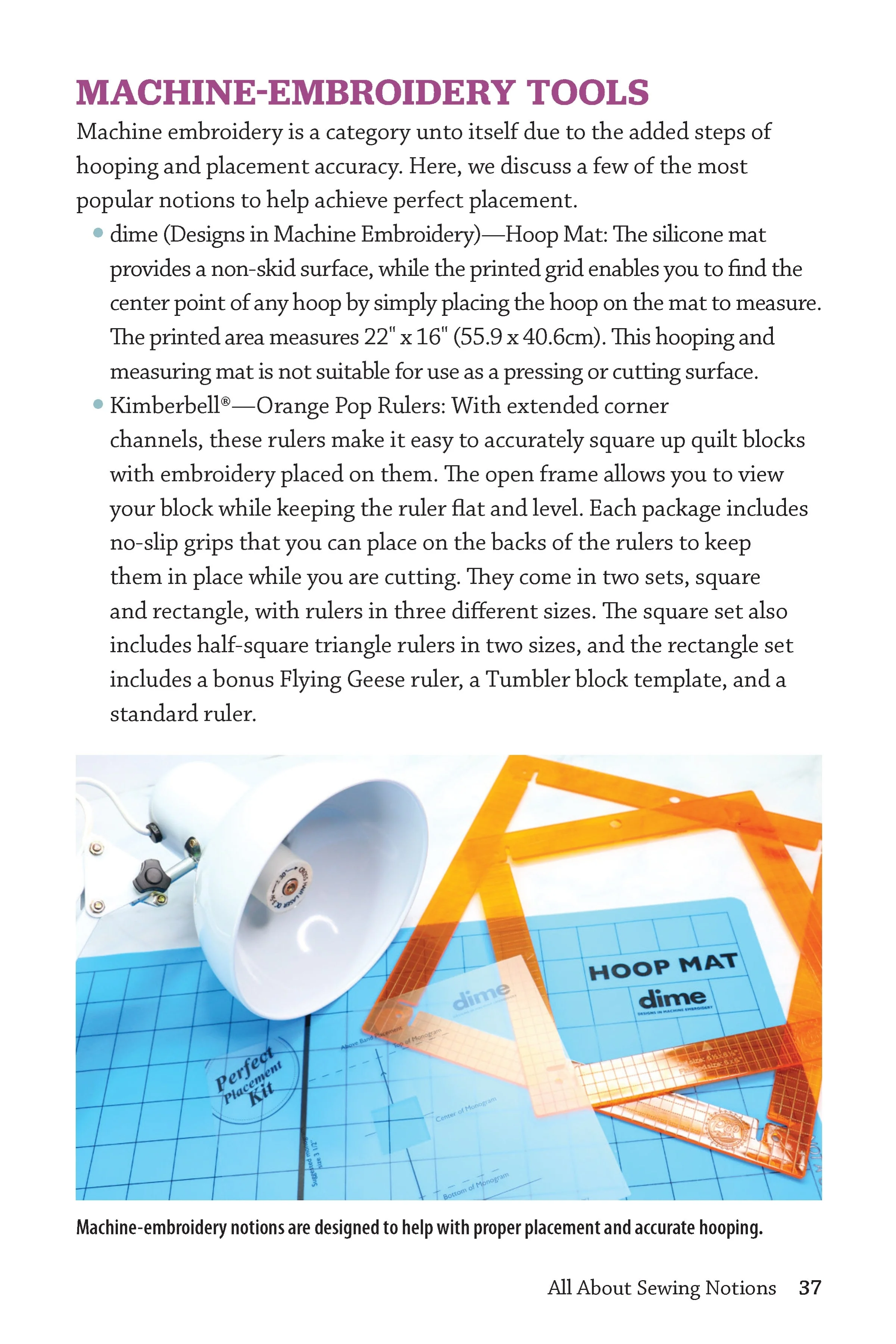Pocket Guide to Sewing Notions - Image 3