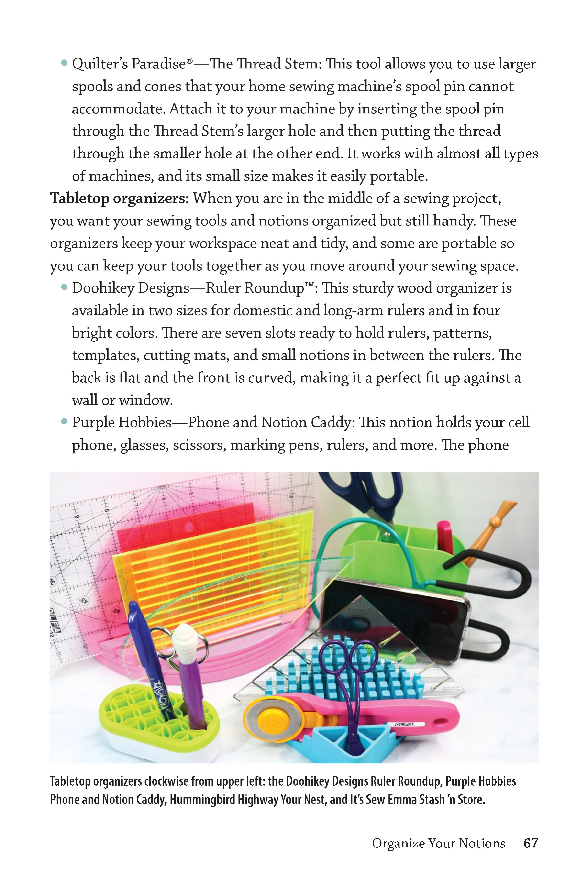 Pocket Guide to Sewing Notions - Image 4