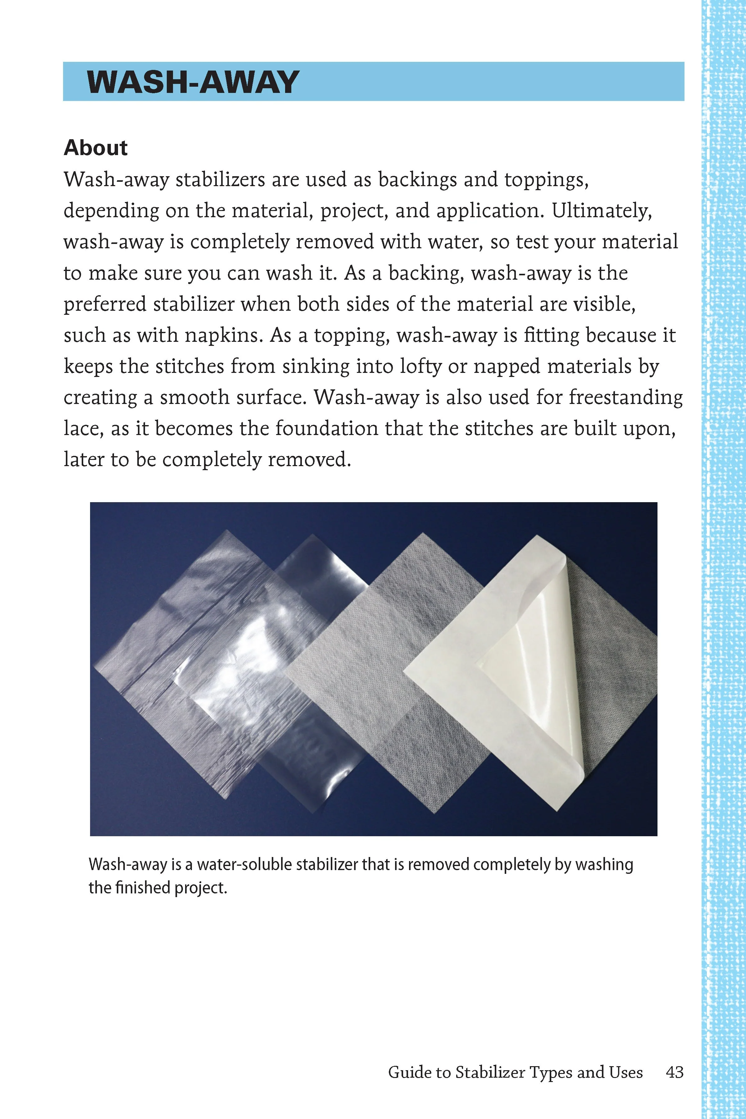 Pocket Guide to Stabilizers - Image 2