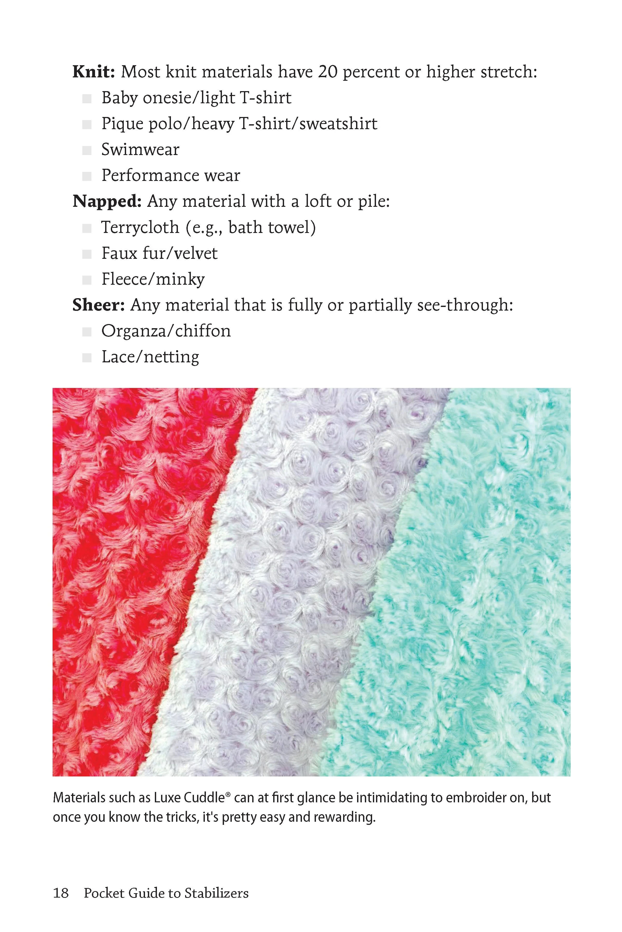 Pocket Guide to Stabilizers - Image 4