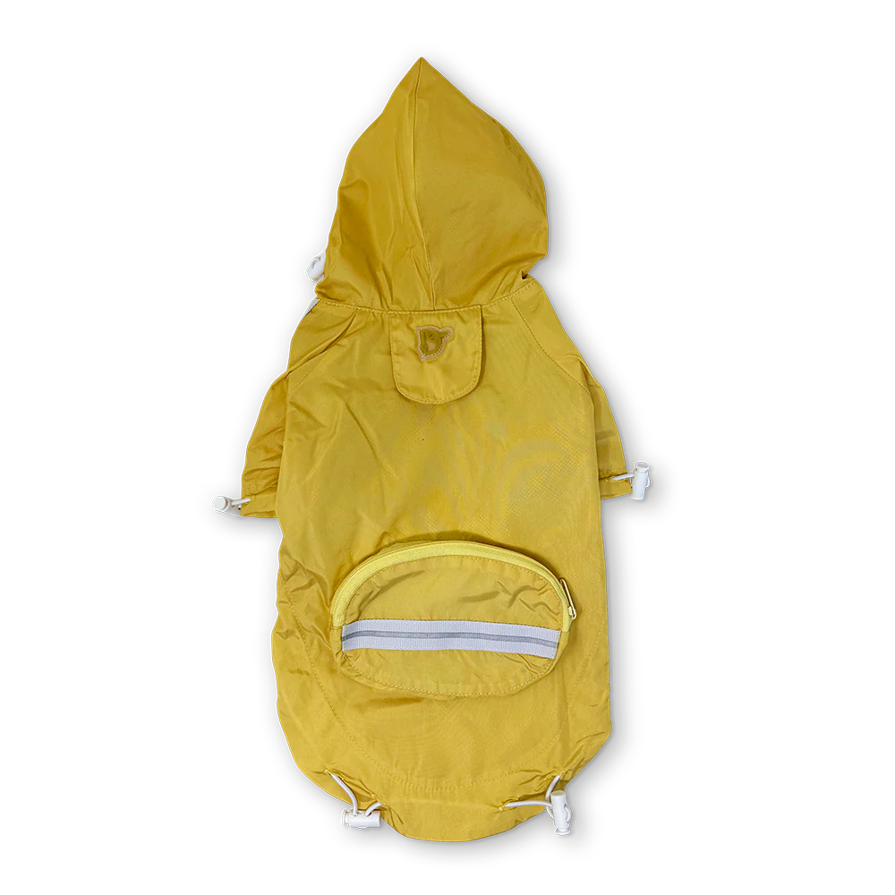 Pocket Raincoat Pastel - Image 11
