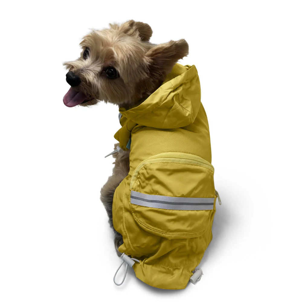Pocket Raincoat Pastel - Image 14