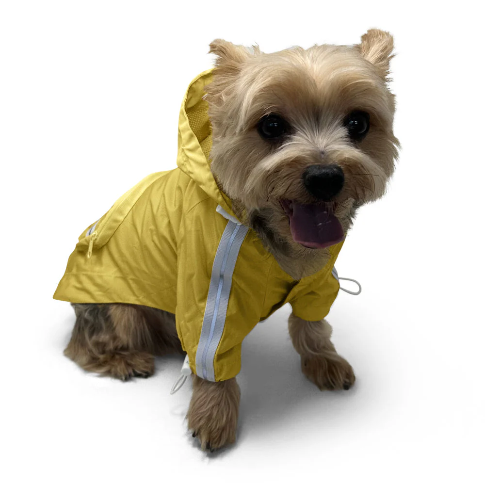 Pocket Raincoat Pastel - Image 16