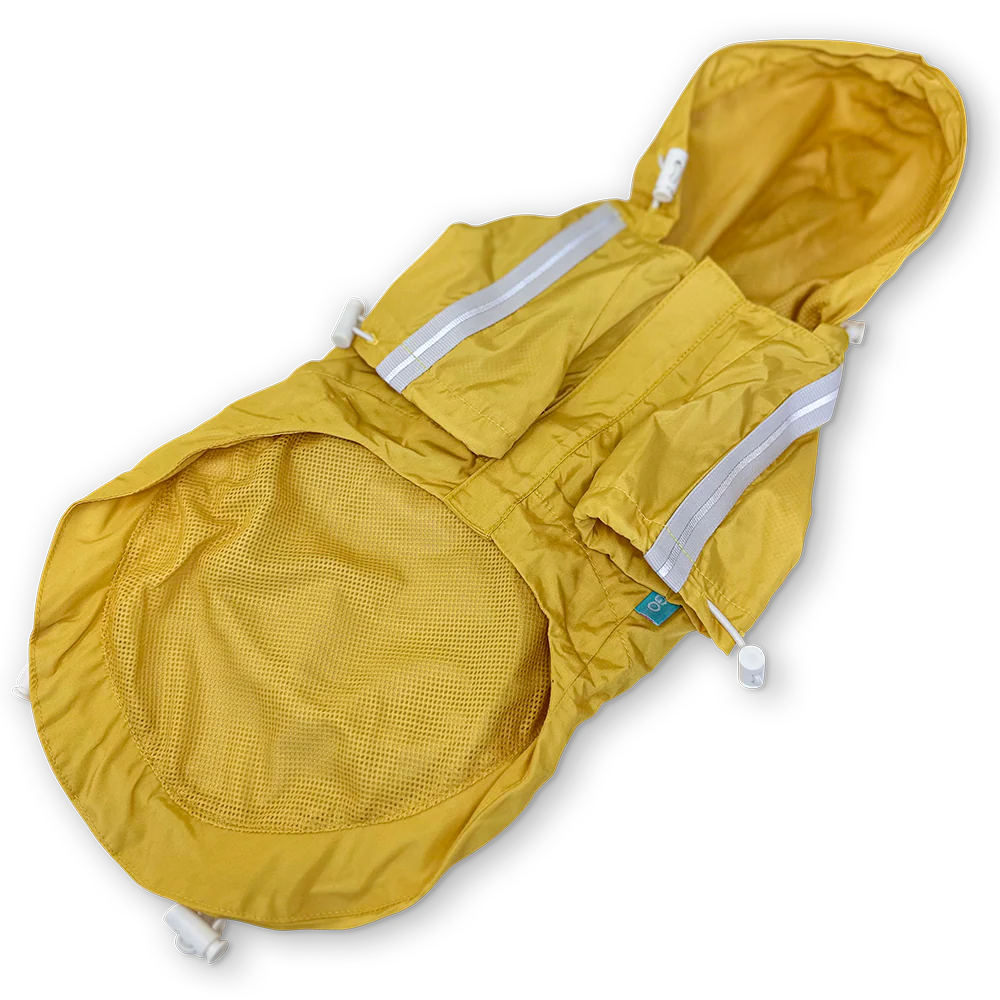 Pocket Raincoat Pastel - Image 17